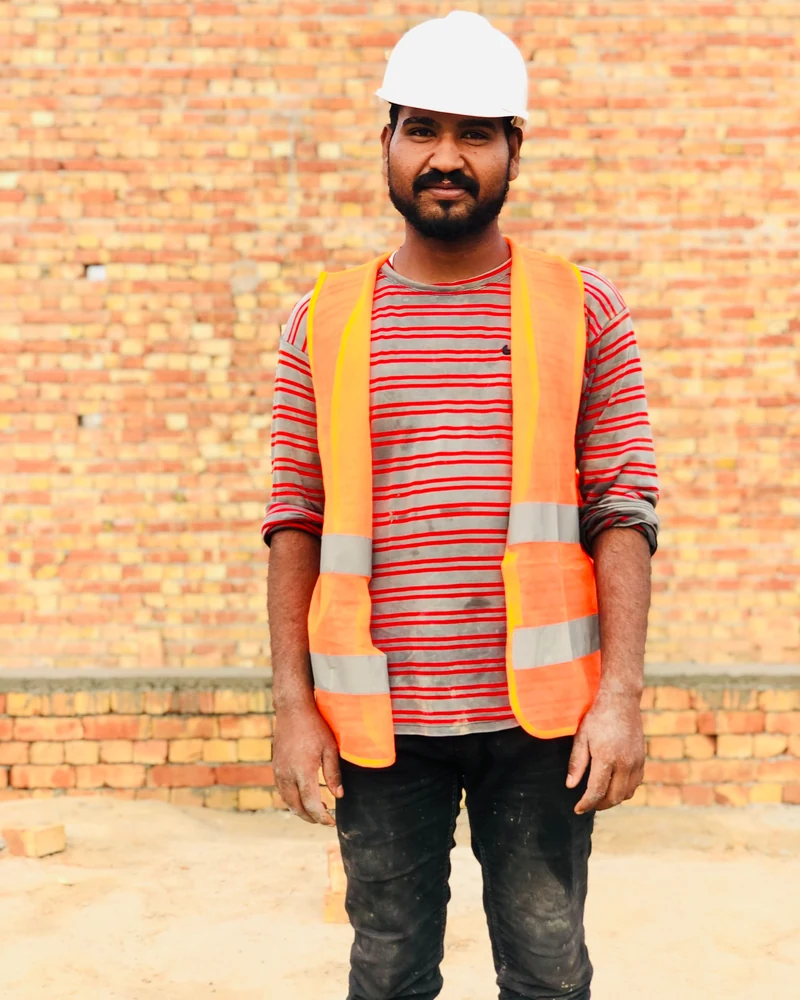 Construction Person