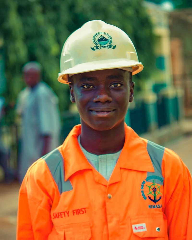 Safety Person